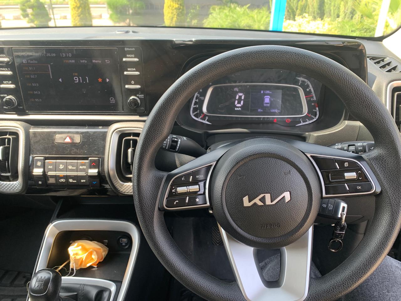 Kia Sonet(2023-2024) Htk Plus 1.2